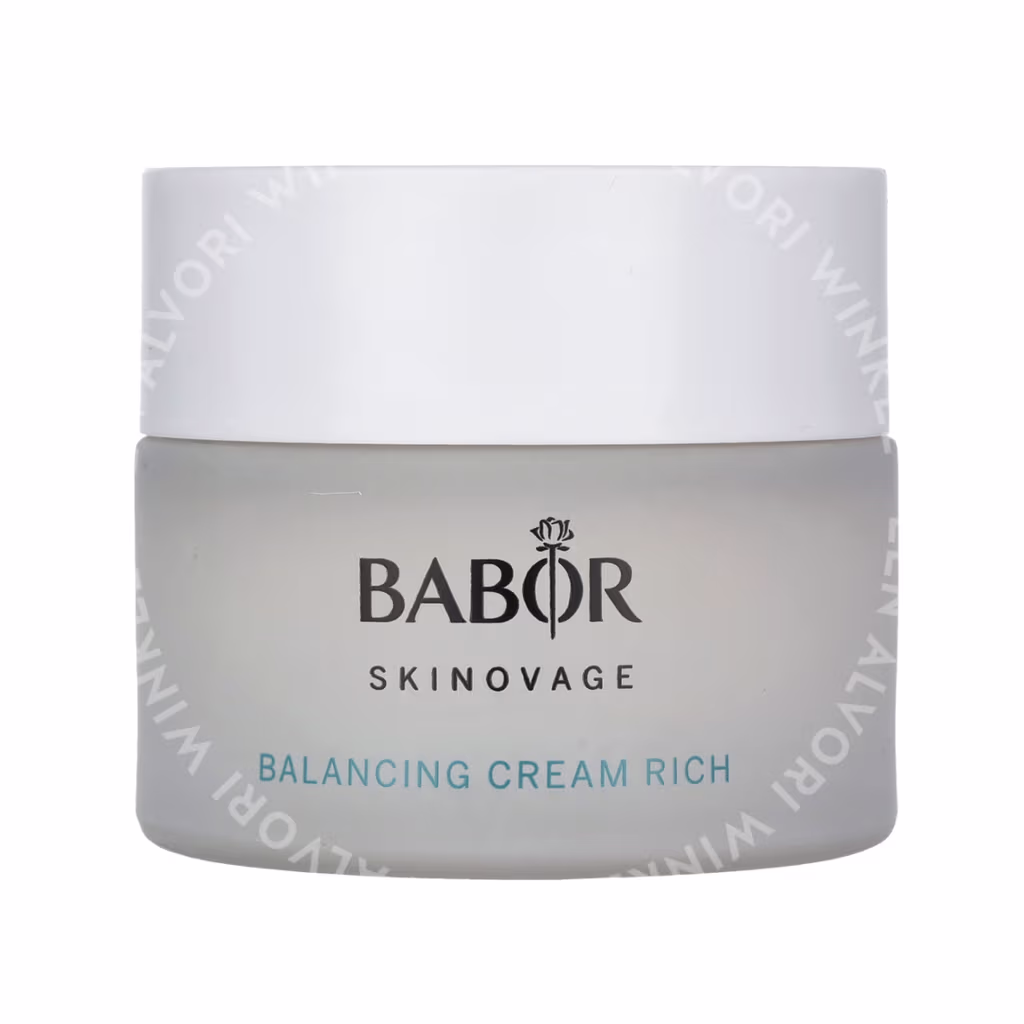 Babor Skinovage Balancing Cream Rich 50ml
