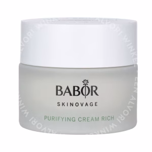 Babor Skinovage Purifying Cream Rich 50ml