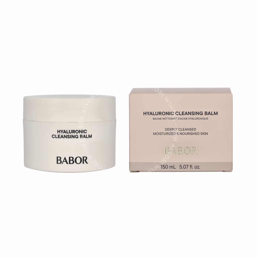Babor Hyaluronic Cleansing Balm 150ml - Afbeelding 3