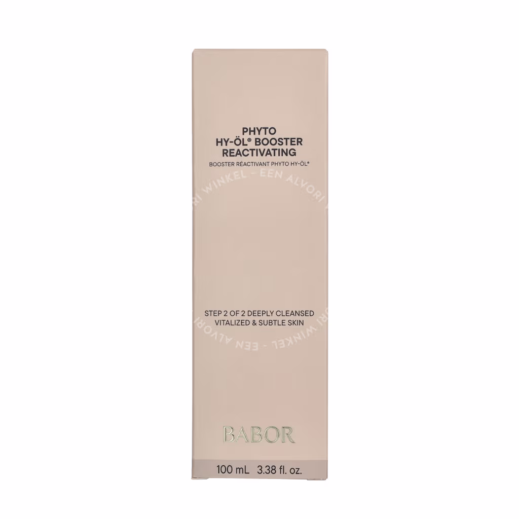 Babor Phyto HY-OL Booster Reactivating 100ml - Afbeelding 2