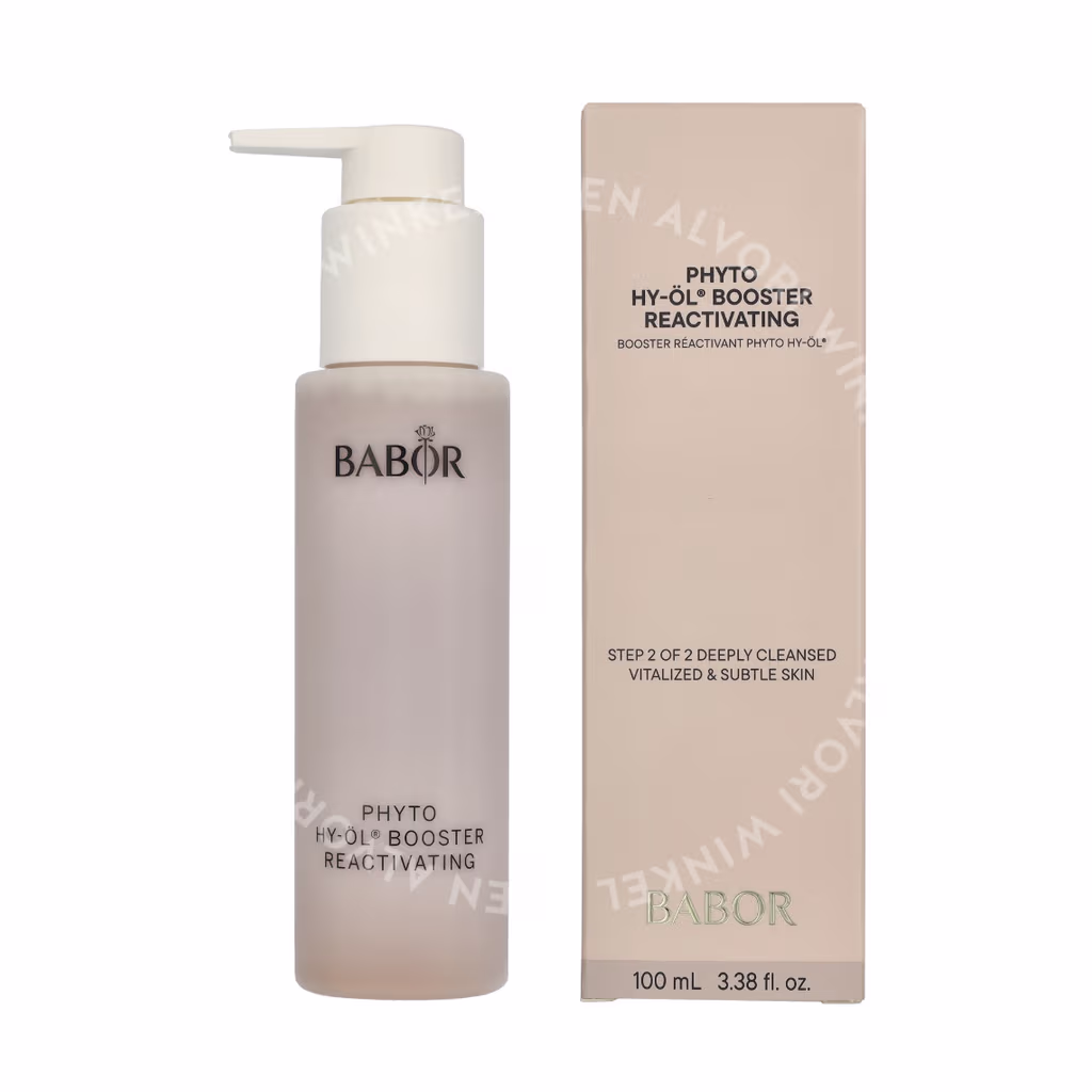 Babor Phyto HY-OL Booster Reactivating 100ml - Afbeelding 3