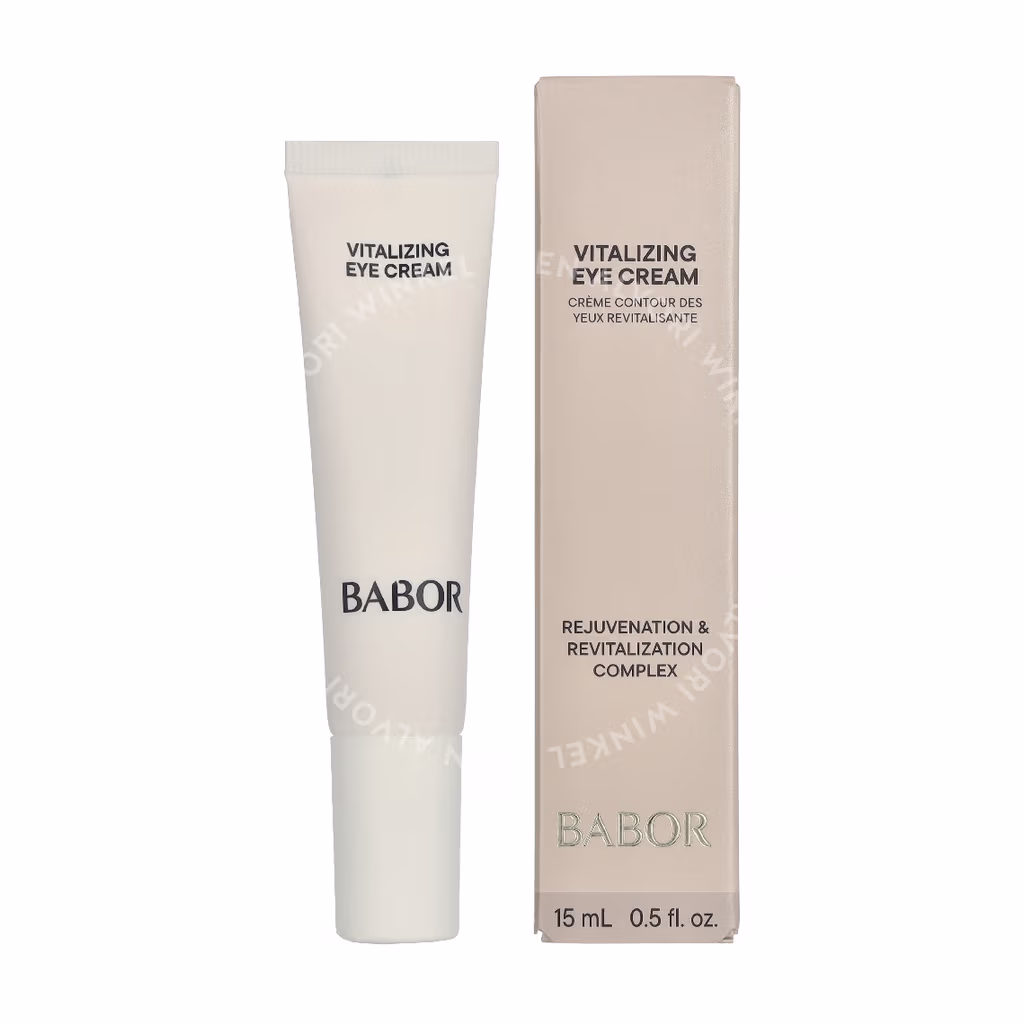 Babor Vitalizing Eye Cream 15ml - Afbeelding 3