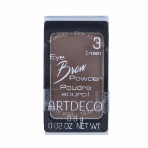 Artdeco Eye Brow Powder 0.8g #3 Brown