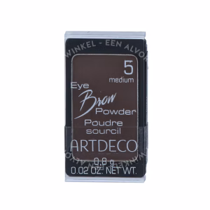 Artdeco Eye Brow Powder 0.8g #5 Medium