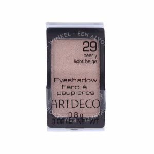 Artdeco Eyeshadow Pearl 0.8g #29 Pearly Light Beige