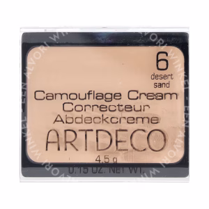 Artdeco Camouflage Cream 4.5g #06 Desert Sand