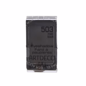 Artdeco Eyeshadow Matt 0.8ml 503 Black