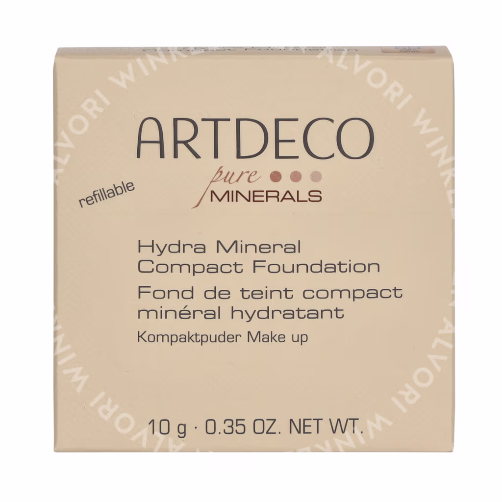 Artdeco Hydra Mineral Compact Foundation 10g #60 - Afbeelding 2