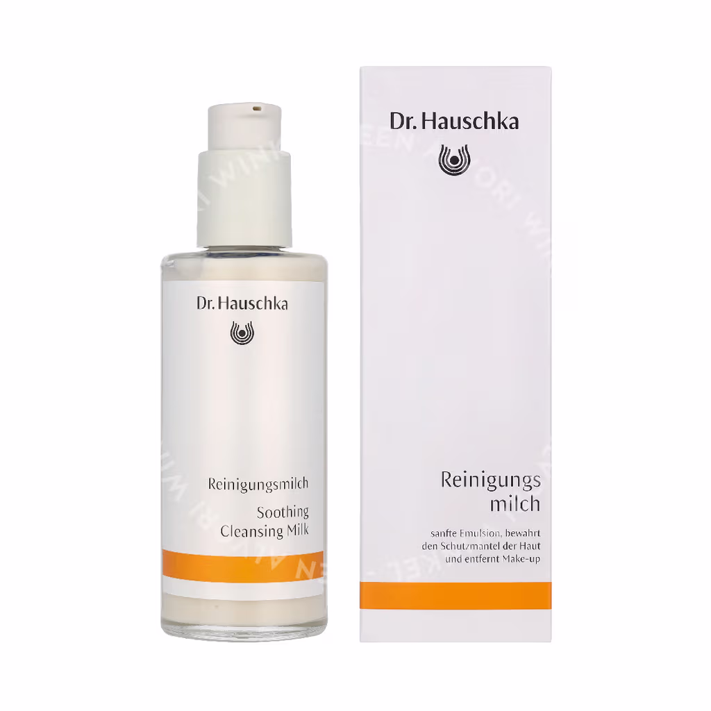 Dr. Hauschka Soothing Cleansing Milk 145ml - Afbeelding 3