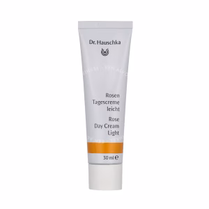 Dr. Hauschka Rose Day Cream Light For Dry, Sensitive Skin 30ml