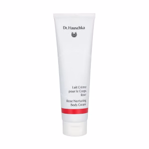 Dr. Hauschka Rose Nurturing Body Cream 145ml Harmonises And Protects