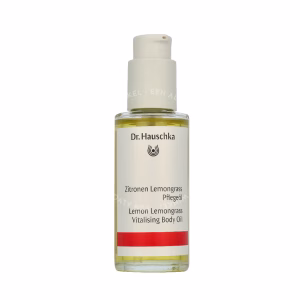Dr. Hauschka Lemongrass Vitalising Body Oil 75ml