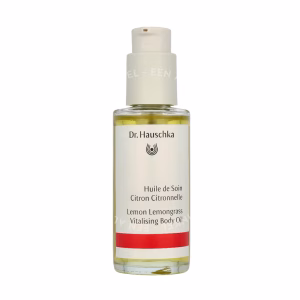 Dr. Hauschka Lemon Lemongrass Vitalising Body Oil 75ml