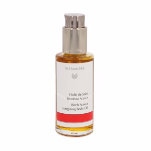 Dr. Hauschka Birch Arnica Energising Body Oil 75ml Revitalises and warms