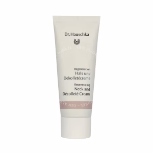 Dr. Hauschka Regenerating Neck and Décolleté Cream 40ml