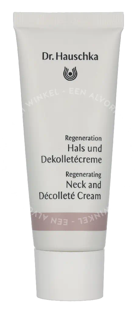 Dr. Hauschka Regenerating Neck and Décolleté Cream 40ml - Afbeelding 6