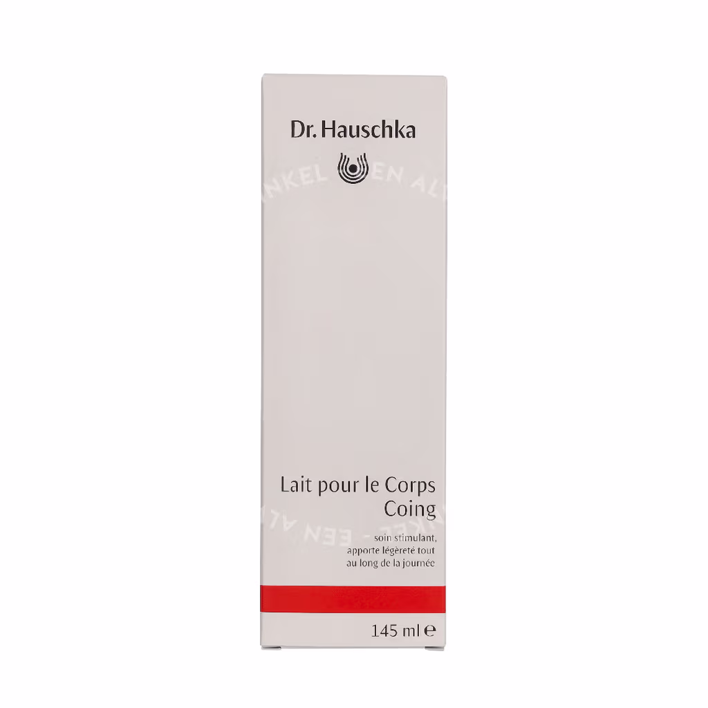 Dr. Hauschka Quince Hydrating Body Milk 145ml Refreshes And Enlivens - Afbeelding 2