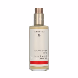 Dr. Hauschka Quince Hydrating Body Milk 145ml Refreshes And Enlivens