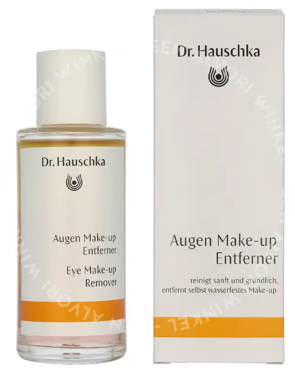 Dr. Hauschka Eye Make-Up Remover 75ml - Afbeelding 4