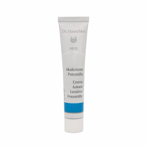Dr. Hauschka Med Potentilla Soothing Cream 20ml For Irritated Skin