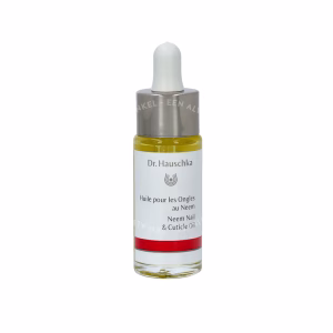 Dr. Hauschka Neem Nail & Cuticle Oil 18ml For Healthy Nails