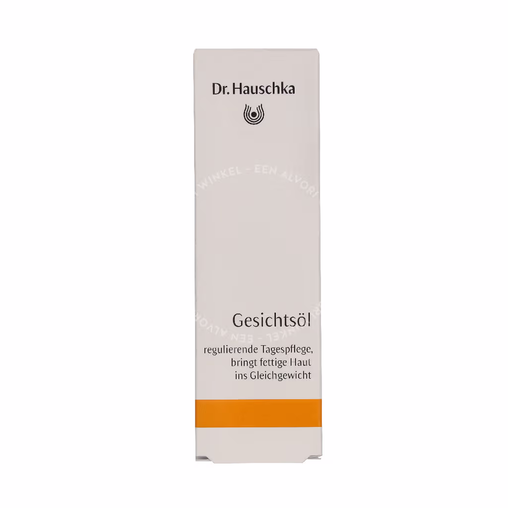 Dr. Hauschka Clarifying Day Oil 18ml - Afbeelding 2