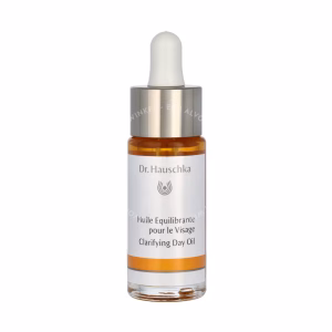 Dr. Hauschka Clarifying Day Oil 18ml For Oily, Blemished Skin