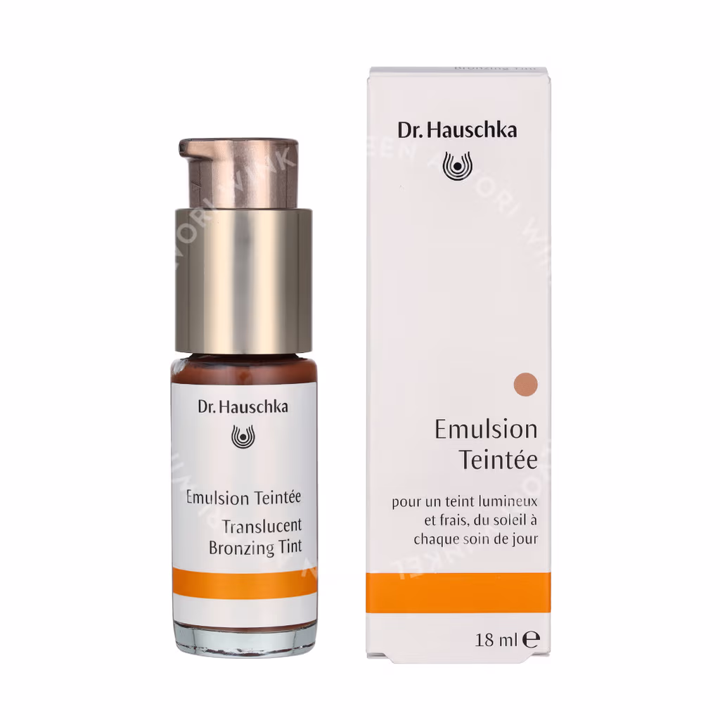 Dr. Hauschka Translucent Bronzing Tint 18ml For All Skin Conditions - Afbeelding 3
