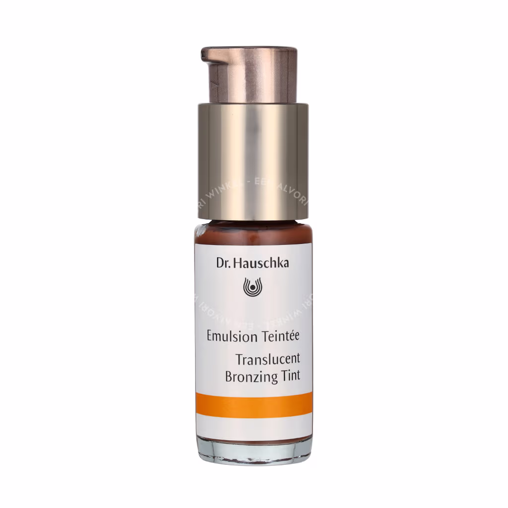 Dr. Hauschka Translucent Bronzing Tint 18ml For All Skin Conditions