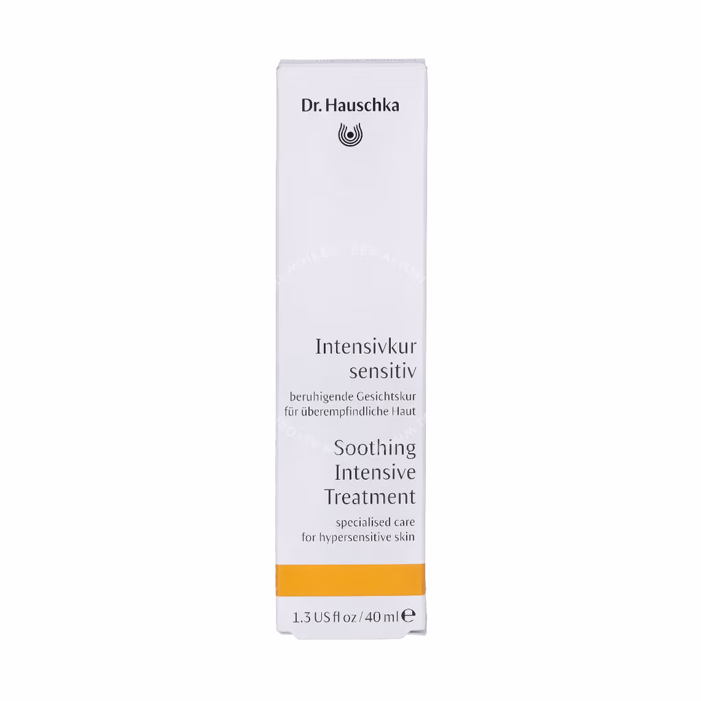 Dr. Hauschka Soothing Intensive Treatment 40ml - Afbeelding 2