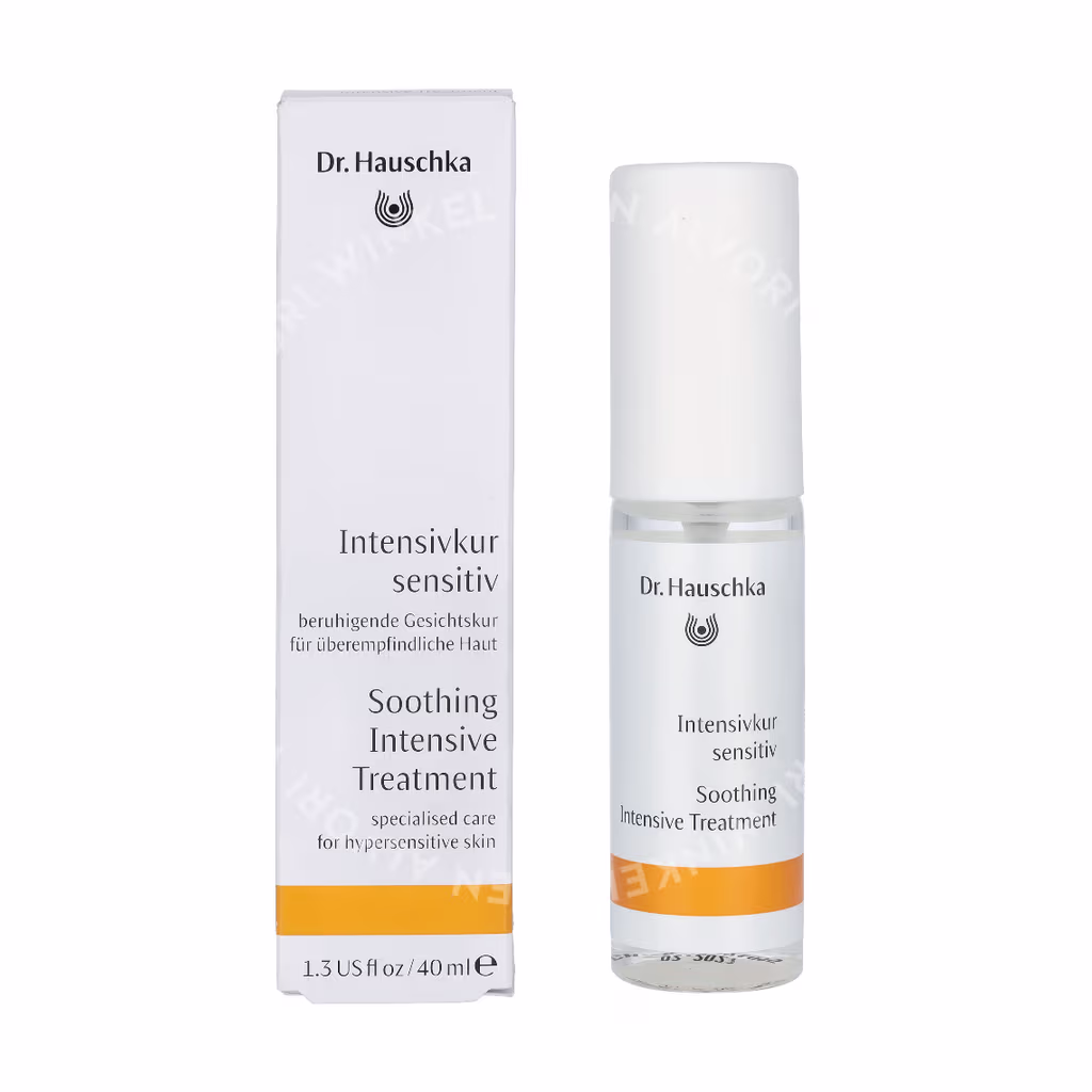 Dr. Hauschka Soothing Intensive Treatment 40ml - Afbeelding 3