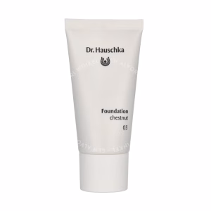 Dr. Hauschka Foundation 30ml #03 Chestnut