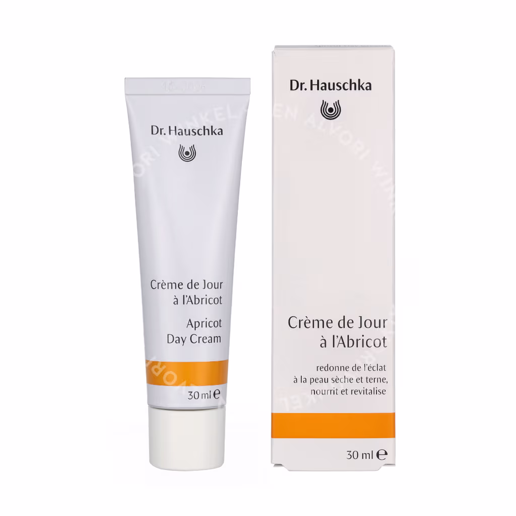 Dr. Hauschka Apricot Day Cream 30ml - Afbeelding 3