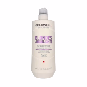 Goldwell Dualsenses Blonde&Highlight Anti-Yellow Conditioner 1000ml Anti-Yellow