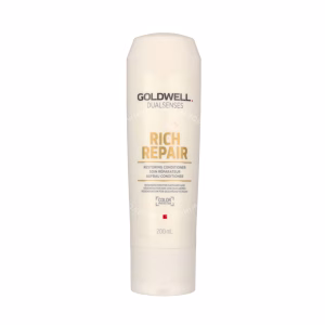 Goldwell Dualsenses Rich Repair Conditioner 200ml For Damaged Hair