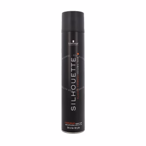 Schwarzkopf Silhouette Super Hold Hairspray 500ml Pure Formula Invisible Hold