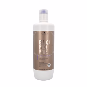 Schwarzkopf Blond Me Cool Blondes Neutralizing Shampoo 1000ml For All Hair Types