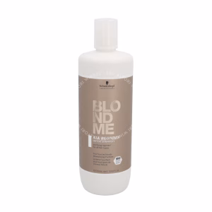 Schwarzkopf Blond Me All Blondes Detox Shampoo 1000ml For All Hair Types