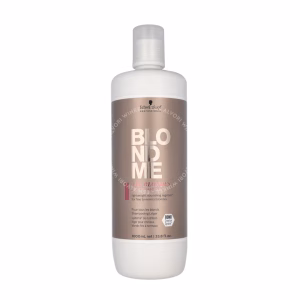 Schwarzkopf Blond Me All Blondes Light Shampoo 1000ml For Fine To Normal Blondes