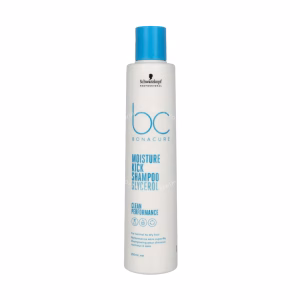 Schwarzkopf Bonacure Hyaluronic Moisture Kick Shampoo 250ml For Normal To Dry Hair