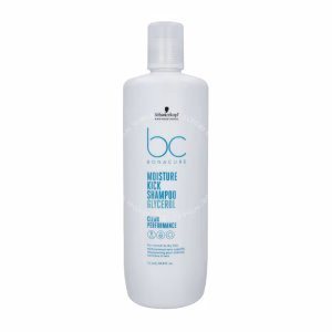 Schwarzkopf Bonacure Hyaluronic Moisture Kick Shampoo 1000ml For Normal To Dry Hair