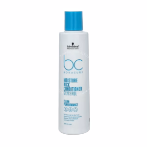 Schwarzkopf Bonacure Hyaluronic Moisture Kick Conditioner 200ml For Normal To Dry Hair