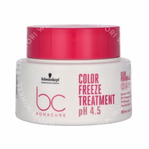 Schwarzkopf BC Color Freeze Treatment 200ml For Coloured Hair