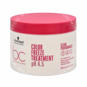 Schwarzkopf BC Color Freeze Treatment 500ml