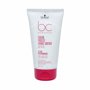 Schwarzkopf Bonacure Color Freeze Shine Savior 150ml pH 4.5