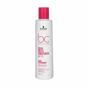Schwarzkopf Bonacure Color Freeze Conditioner pH 4.5 200ml For Coloured Hair