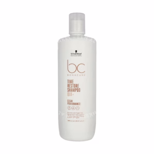 Schwarzkopf Bonacure Q10+ Time Restore Shampoo 1000ml