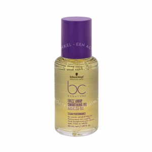 Schwarzkopf Bonacure Frizz Away Smoothing Oil 50ml For Course, Unruly & Frizzy Hair