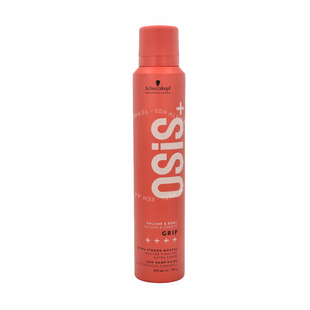 Schwarzkopf Osis+ Grip Extreme Hold Mousse 200ml
