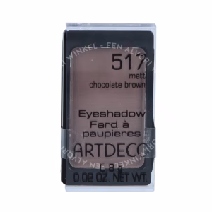 Artdeco Eyeshadow Matt 0.8g 517 Chocolate Brown